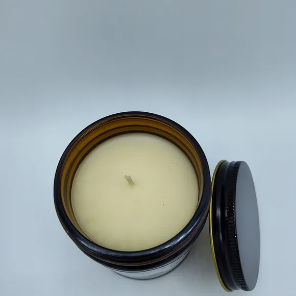Jackson Vaughn Road Trip Candle 7.25oz Cedar Patchouli Citrus Handpoured - Picture 2 of 4